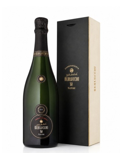 61 Franciacorta Nature (cutie lemn) - 0.75L