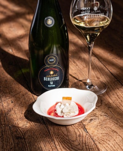 61 Franciacorta Nature (cutie lemn) - 0.75L