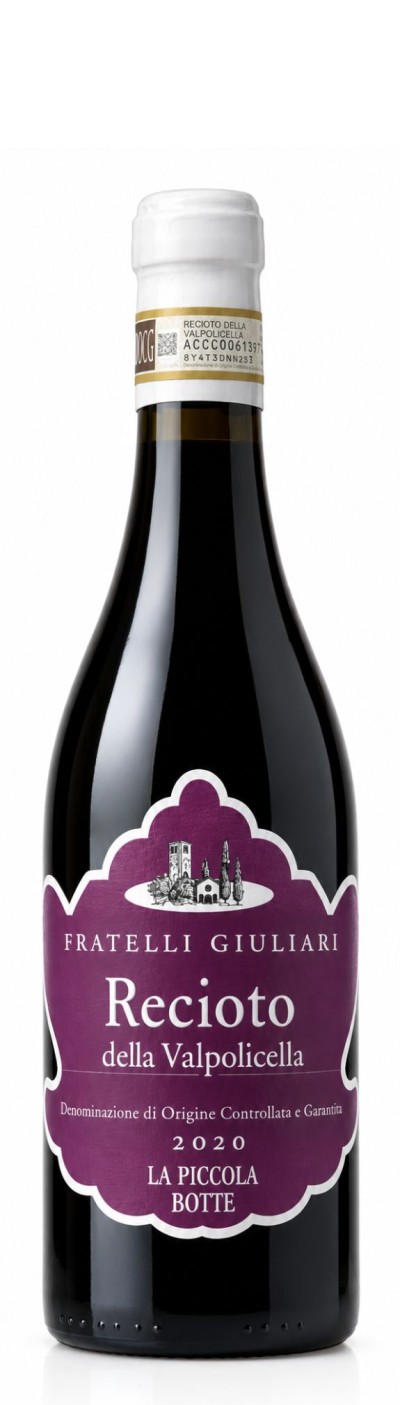 Recioto della Valpolicella - 0.5 L
