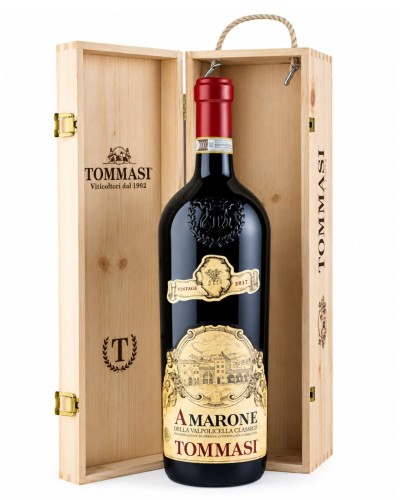 Amarone della Valpolicella Classico (cutie lemn) - 3L