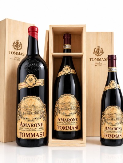 Amarone della Valpolicella Classico (cutie lemn) - 3L
