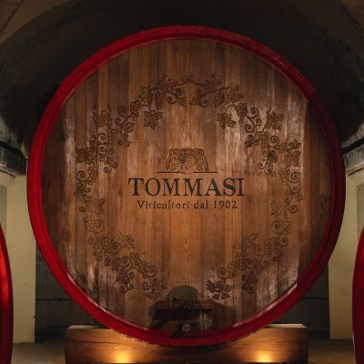 Amarone della Valpolicella Classico (cutie lemn) - 3L