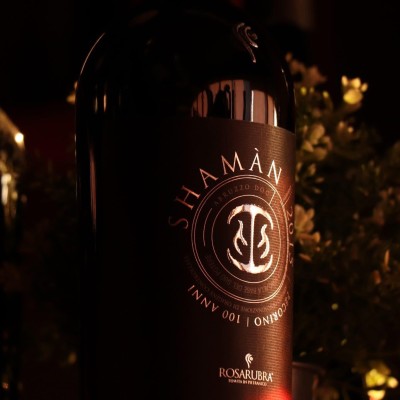 SHAMAN Montepulciano dAbruzzo DOC RISERVA - 1.5 L
