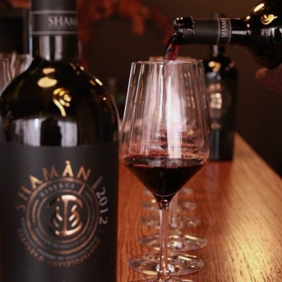 SHAMAN Montepulciano dAbruzzo DOC RISERVA - 1.5 L