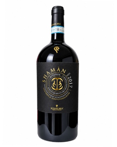SHAMAN Montepulciano dAbruzzo DOC RISERVA - 1.5 L