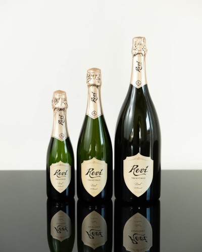 Revi Spumanti - Revi Brut Trentodoc - 1.5 L