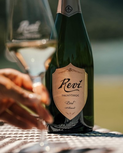 Revi Spumanti - Revi Brut Trentodoc - 1.5 L