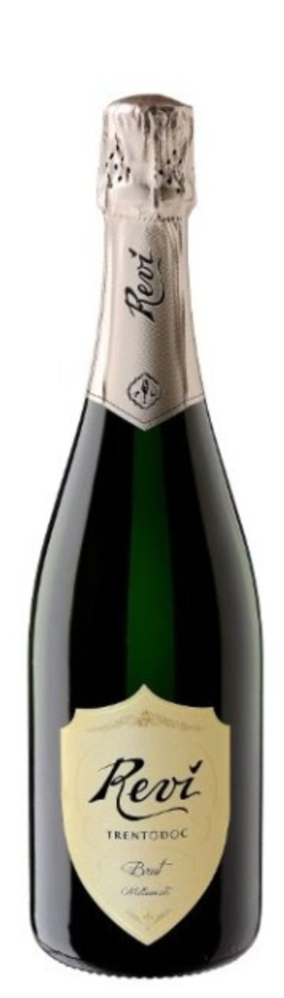 Revi Spumanti - Revi Brut Trentodoc - 1.5 L