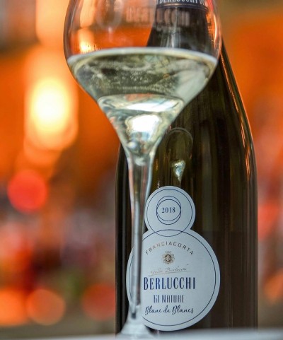 61 Franciacorta Blanc de Blancs (cutie lemn) - 0.75 L