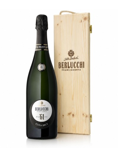 61 Franciacorta Extra Brut (cutie lemn) - 3 L