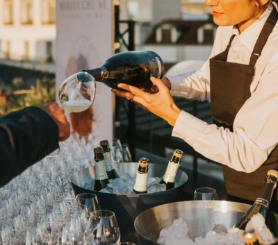 61 Franciacorta Extra Brut (cutie lemn) - 3 L