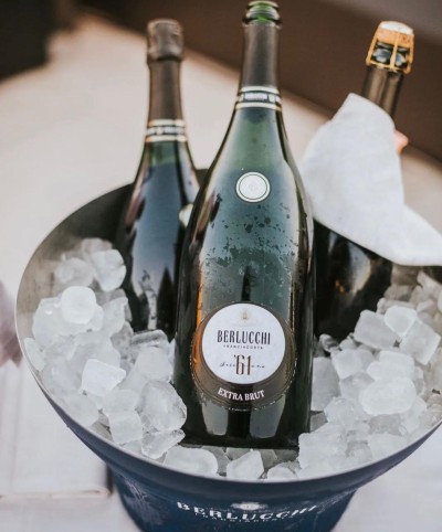 61 Franciacorta Extra Brut (cutie lemn) - 3 L