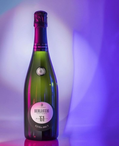 61 Franciacorta Extra Brut (cutie) - 0.75 L