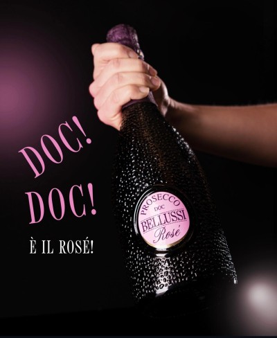 Prosecco Rosé Brut - 3 L