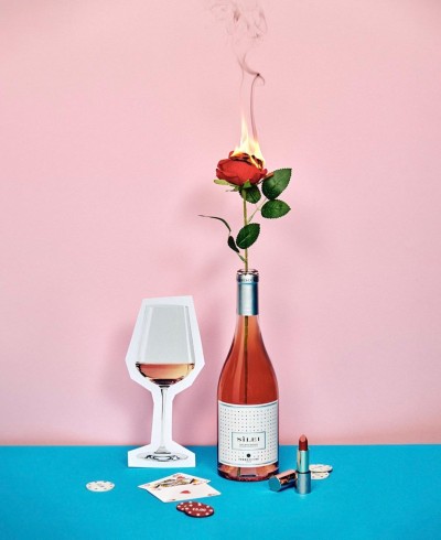 SILEI Rosato IGT Toscana - 1.5 L