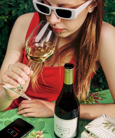 SILEI Bianco IGT Toscana - 1.5 L