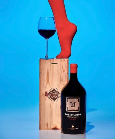 LOTTO UNICO IGT Rosso Toscana - 1.5 L