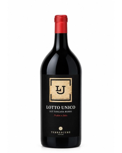 LOTTO UNICO IGT Rosso Toscana - 1.5 L