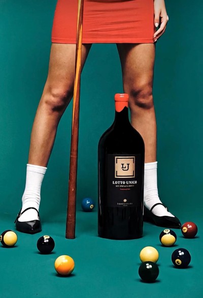 LOTTO UNICO IGT Rosso Toscana - 3 L