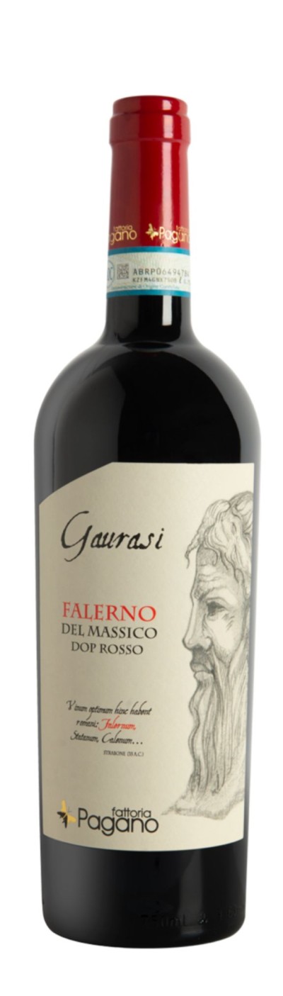 Gaurasi Falerno del Massico Rosso - 1.5 L