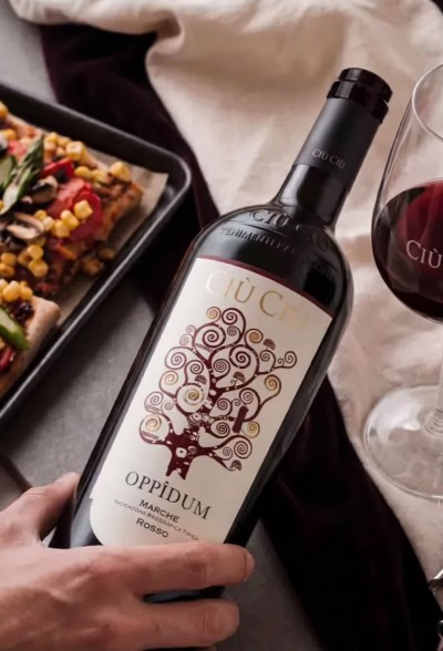 Montepulciano Marche Oppidum - 1.5 L