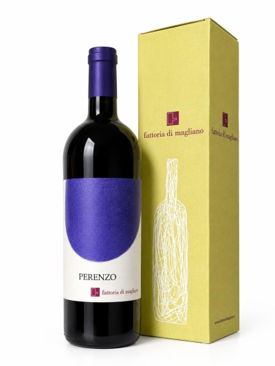 Syrah PERENZO (cutie) - 1.5 L