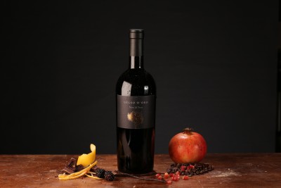 Gelso d'Oro - Nero di Troia - 1.5 L