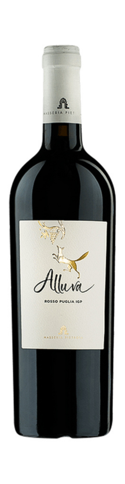 Alluva Rosso Puglia