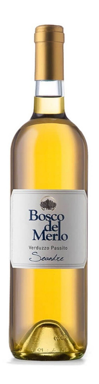 Bosco del Merlo Soandre Verduzzo Passito