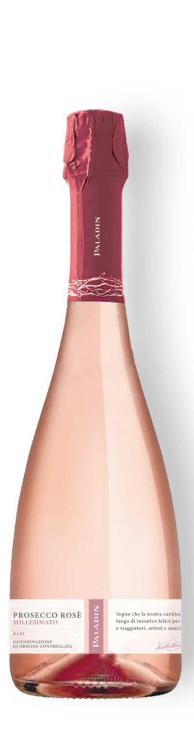 Prosecco Rosé Paladin