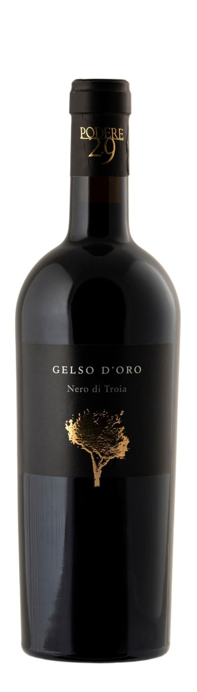 Gelso d'Oro - Nero di Troia