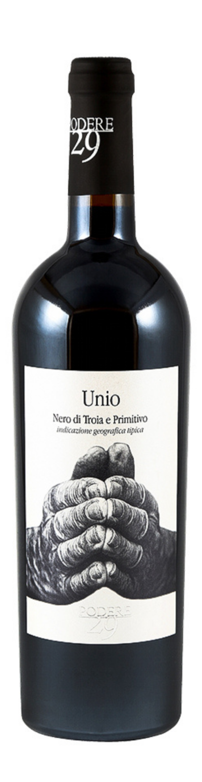 Unio Nero di Troia e Primitivo